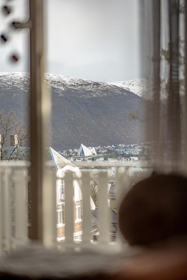View Of Tromso公寓 外观 照片